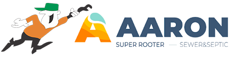 Aaron Super Rooter services logo